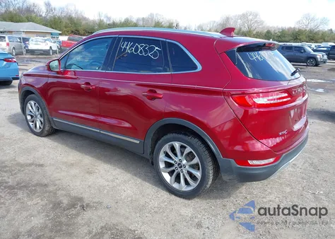 2015 Lincoln Mkc z USA, uszkodzony, nr VIN 5LMTJ2AH9FUJ04491